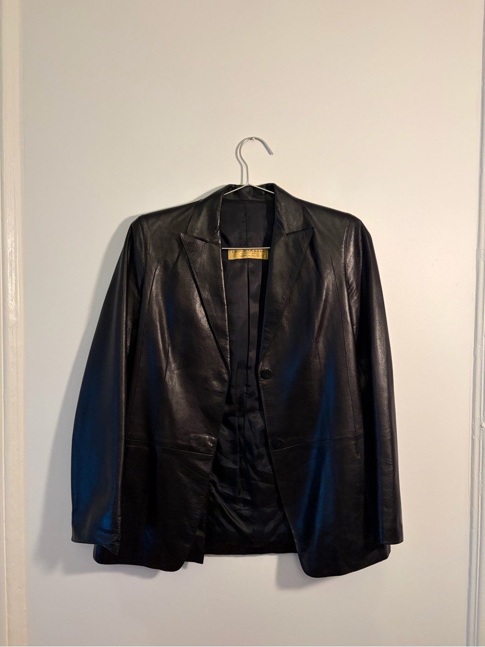 Vintage Donna Karan blazer